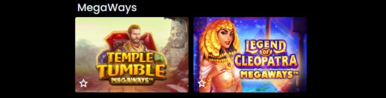 Love Casino megaways